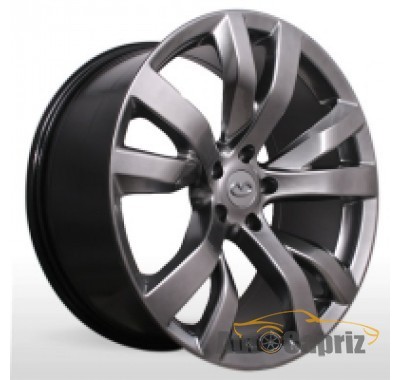 Диски Replica Infiniti INF5005 HB R20 W9.0 PCD5x114.3 ET32 DIA66.1
